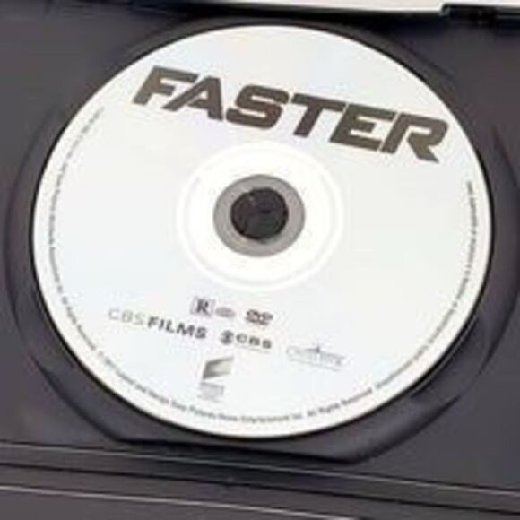 FASTER (2010 Film) Action/Thriller [DVD] - Picture 2 of 3